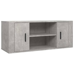 VidaXL 823095 Support TV et centre de divertissement