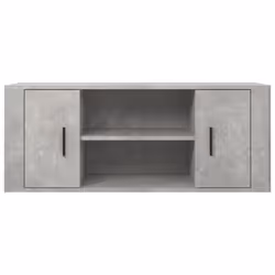 VidaXL 823095 Support TV et centre de divertissement