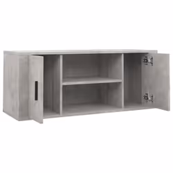 VidaXL 823095 Support TV et centre de divertissement - Vue supplémentaire 4