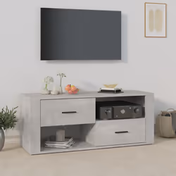 VidaXL 823103 Support TV et centre de divertissement
