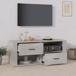 VidaXL 823103 Support TV et centre de divertissement