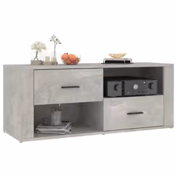 VidaXL 823103 Support TV et centre de divertissement - Vue supplémentaire 4