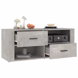 VidaXL 823103 Support TV et centre de divertissement - Vue supplémentaire 5
