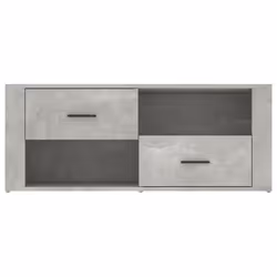 VidaXL 823103 Support TV et centre de divertissement - Vue supplémentaire 6