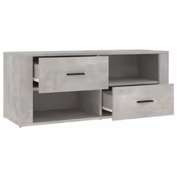 VidaXL 823103 Support TV et centre de divertissement - Vue supplémentaire 7