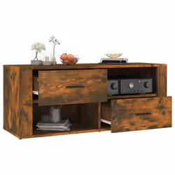 VidaXL 823104 Support TV et centre de divertissement - Vue supplémentaire 5