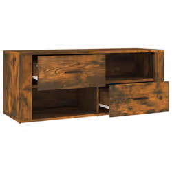 VidaXL 823104 Support TV et centre de divertissement - Vue supplémentaire 7