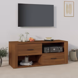 VidaXL 823106 Support TV et centre de divertissement
