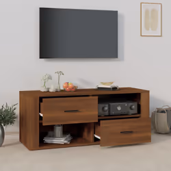 VidaXL 823106 Support TV et centre de divertissement