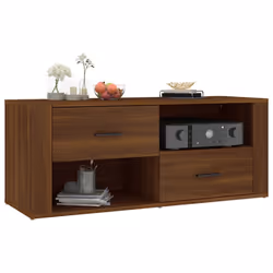 VidaXL 823106 Support TV et centre de divertissement - Vue supplémentaire 4