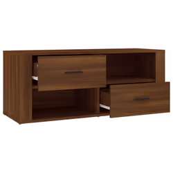 VidaXL 823106 Support TV et centre de divertissement - Vue supplémentaire 7