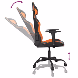 VidaXL 3143647 Siège pour jeu vidéo - Vue supplémentaire 6