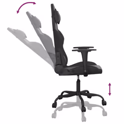 VidaXL 3143649 Siège pour jeu vidéo - Vue supplémentaire 6