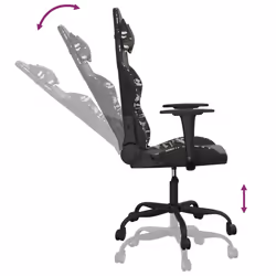 VidaXL 3143652 Siège pour jeu vidéo - Vue supplémentaire 6