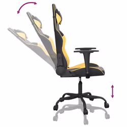 VidaXL 3143655 Siège pour jeu vidéo - Vue supplémentaire 6