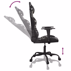 VidaXL 3143664 Siège pour jeu vidéo - Vue supplémentaire 6