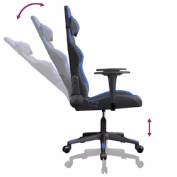 VidaXL 3143665 Siège pour jeu vidéo - Vue supplémentaire 6