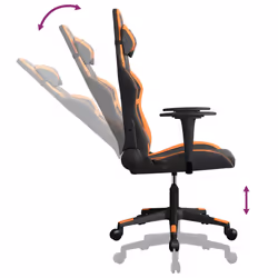 VidaXL 3143671 Siège pour jeu vidéo - Vue supplémentaire 6