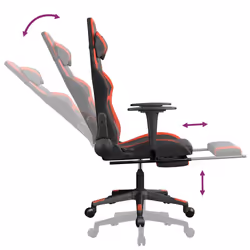 VidaXL 3143677 Siège pour jeu vidéo - Vue supplémentaire 7