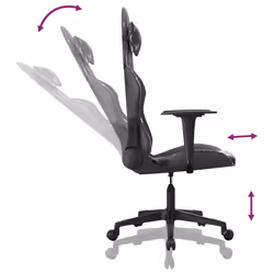 VidaXL 3143698 Siège pour jeu vidéo - Vue supplémentaire 6
