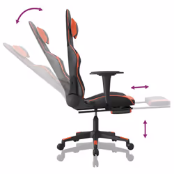 VidaXL 3143700 Siège pour jeu vidéo - Vue supplémentaire 7