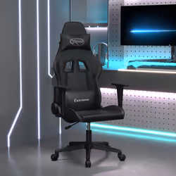 VidaXL 3143707 Siège pour jeu vidéo - Vue supplémentaire 2