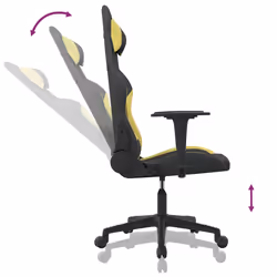 VidaXL 3143738 Siège pour jeu vidéo - Vue supplémentaire 6
