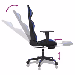 VidaXL 3143764 Siège pour jeu vidéo - Vue supplémentaire 7