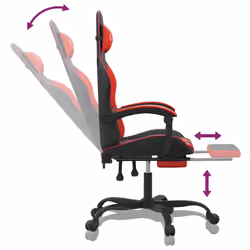 VidaXL 3143903 Siège pour jeu vidéo - Vue supplémentaire 7