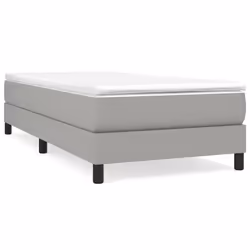 VidaXL 3120468, Gris, 800 mm, 2,03 m, 250 mm, 800 x 2000 mm, 1 pièce(s)