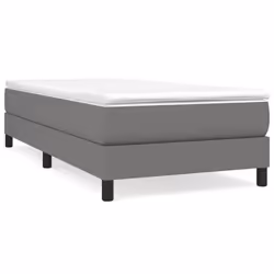 VidaXL 3120469, Gris, 800 mm, 2,03 m, 250 mm, 800 x 2000 mm, 1 pièce(s)
