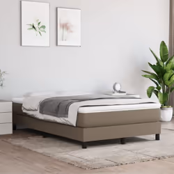 Obtenez une meilleure nuit de sommeil reposante grâce à ce cadre de lit à sommier tapissier ! Il est un supplément accueillan ...