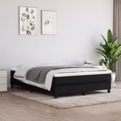 Obtenez une meilleure nuit de sommeil reposante grâce à ce cadre de lit ! Il est un supplément accueillant à toute chambre à ...