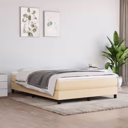Obtenez une meilleure nuit de sommeil reposante grâce à ce cadre de lit ! Il est un supplément accueillant à toute chambre à  ...