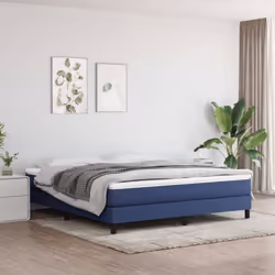 Obtenez une meilleure nuit de sommeil reposante grâce à ce cadre de lit à sommier tapissier ! Il est un supplément accueillan ...