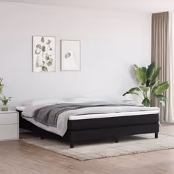Obtenez une meilleure nuit de sommeil reposante grâce à ce cadre de lit ! Il est un supplément accueillant à toute chambre à  ...