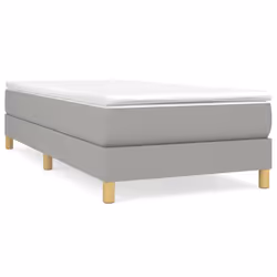 VidaXL 3120566, Gris, 800 mm, 2,03 m, 250 mm, 800 x 2000 mm, 1 pièce(s)