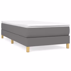 VidaXL 3120567, Gris, 800 mm, 2,03 m, 250 mm, 800 x 2000 mm, 1 pièce(s)