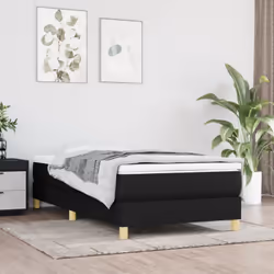 Obtenez une meilleure nuit de sommeil reposante grâce à ce cadre de lit ! Il est un supplément accueillant à toute chambre à ...