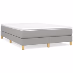 Obtenez une meilleure nuit de sommeil reposante grâce à ce cadre de lit ! Il est un supplément accueillant à toute chambre à ...