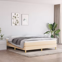 Obtenez une meilleure nuit de sommeil reposante grâce à ce cadre de lit ! Il est un supplément accueillant à toute chambre à  ...