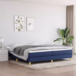 Obtenez une meilleure nuit de sommeil reposante grâce à ce cadre de lit ! Il est un supplément accueillant à toute chambre à  ...