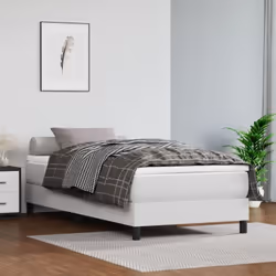 Obtenez une meilleure nuit de sommeil reposante grâce à ce cadre de lit ! Il est un supplément accueillant à toute chambre à  ...