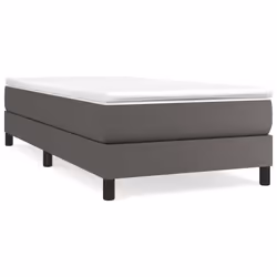 VidaXL 3120668, Gris, 800 mm, 2,03 m, 250 mm, 800 x 2000 mm, 1 pièce(s)