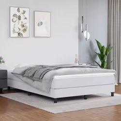 Obtenez une meilleure nuit de sommeil reposante grâce à ce cadre de lit ! Il est un supplément accueillant à toute chambre à  ...