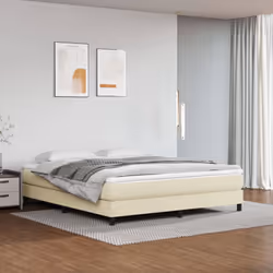 Obtenez une meilleure nuit de sommeil reposante grâce à ce cadre de lit ! Il est un supplément accueillant à toute chambre à  ...