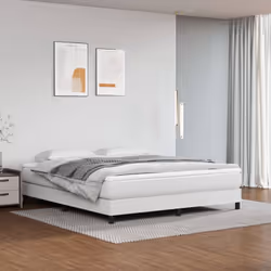 Obtenez une meilleure nuit de sommeil reposante grâce à ce cadre de lit ! Il est un supplément accueillant à toute chambre à  ...