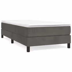 VidaXL 3120737, Gris, 800 mm, 2,03 m, 250 mm, 800 x 2000 mm, 1 pièce(s)