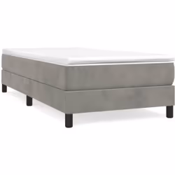 Obtenez une meilleure nuit de sommeil reposante grâce à ce cadre de lit ! Il est un supplément accueillant à toute chambre à  ...