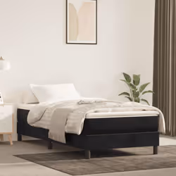 Obtenez une meilleure nuit de sommeil reposante grâce à ce cadre de lit ! Il est un supplément accueillant à toute chambre à  ...